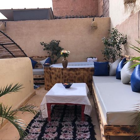 Riad Lazord Marrakesh Luaran gambar