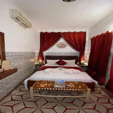 Riad Lazord Marrakesh Luaran gambar
