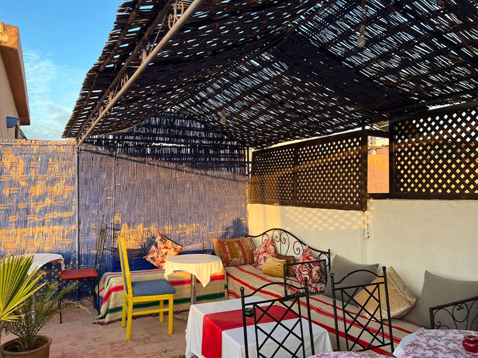 Riad Lazord Marrakesh Luaran gambar