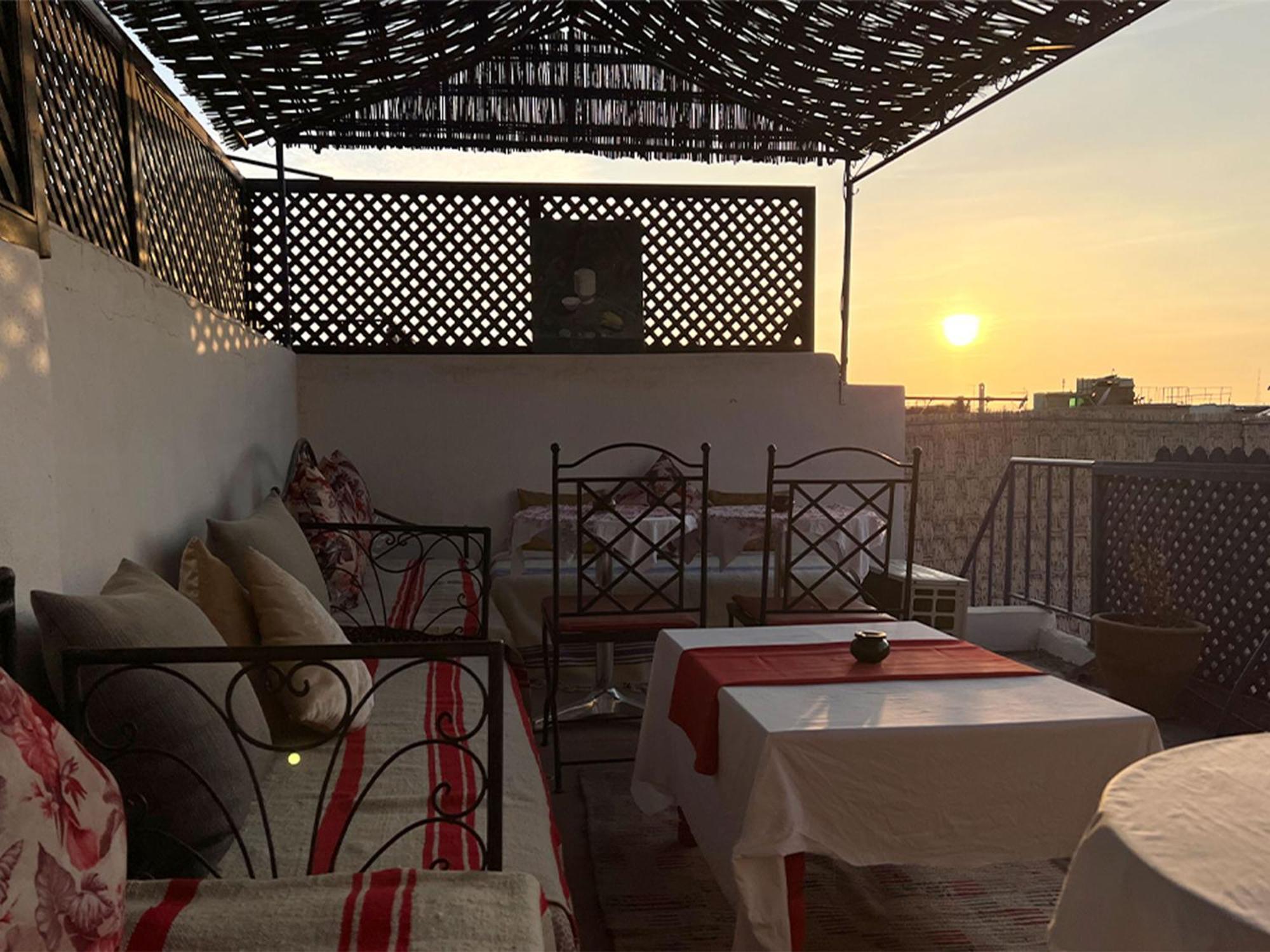 Riad Lazord Marrakesh Luaran gambar