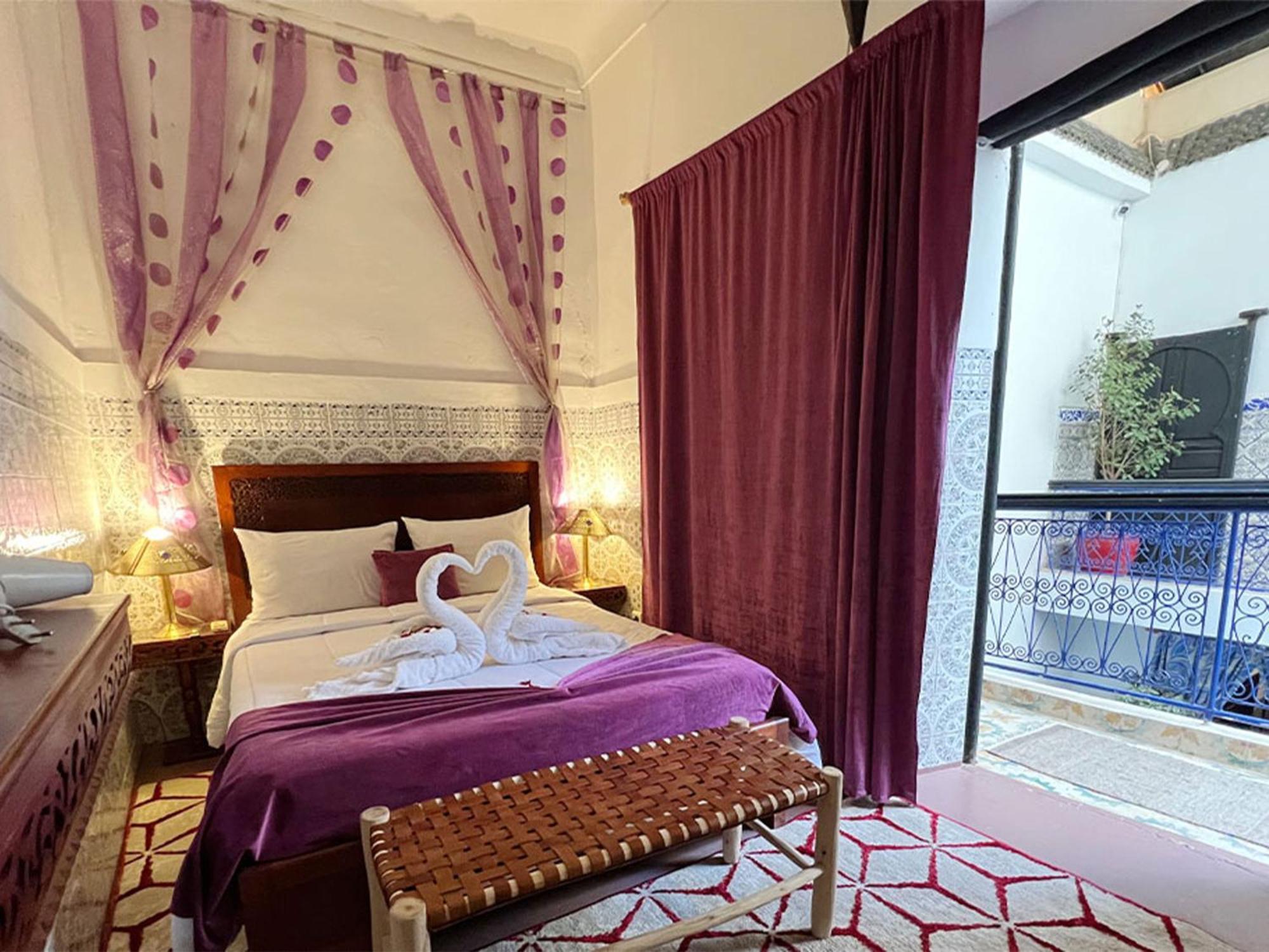 Riad Lazord Marrakesh Luaran gambar