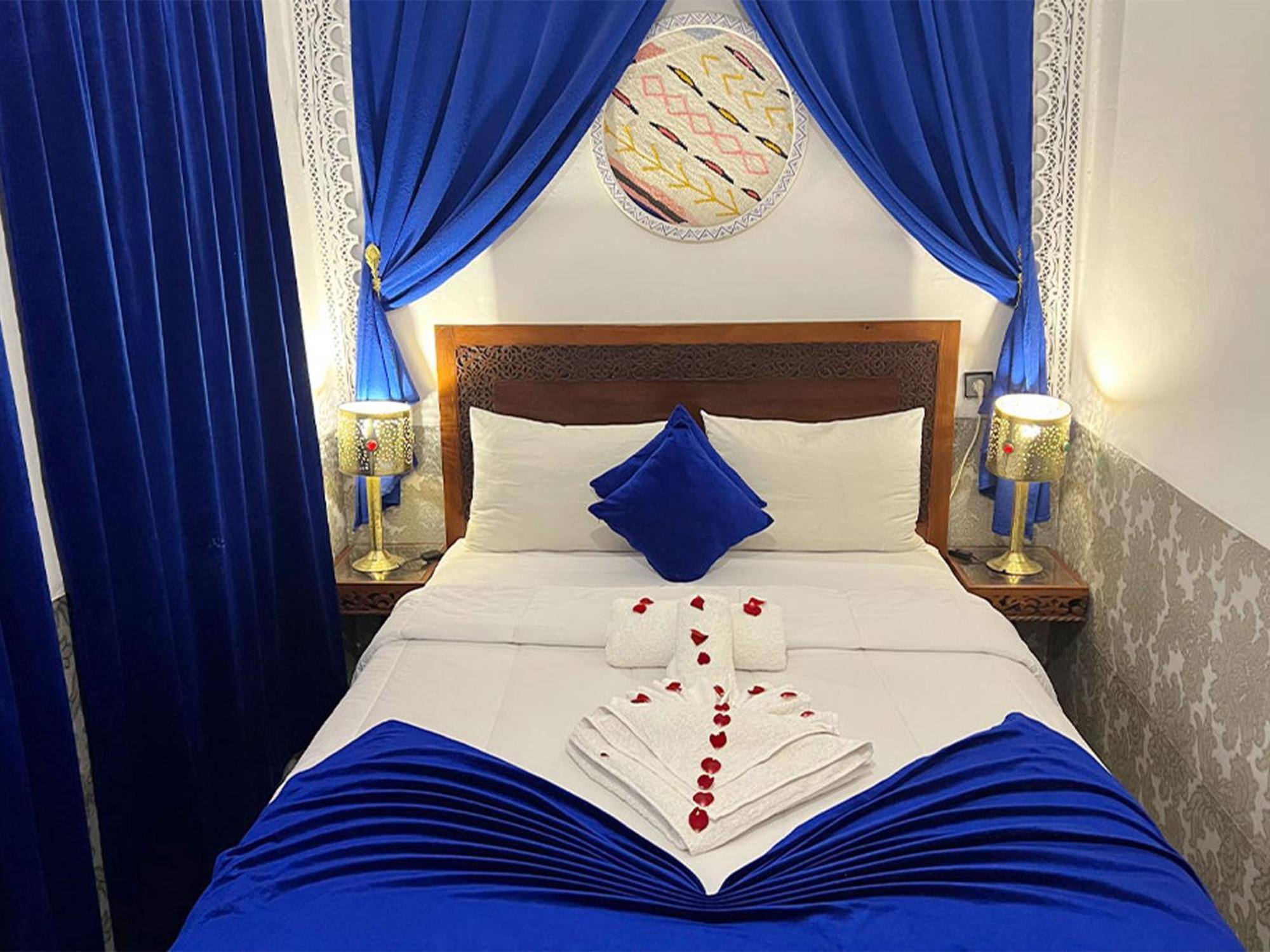 Riad Lazord Marrakesh Luaran gambar