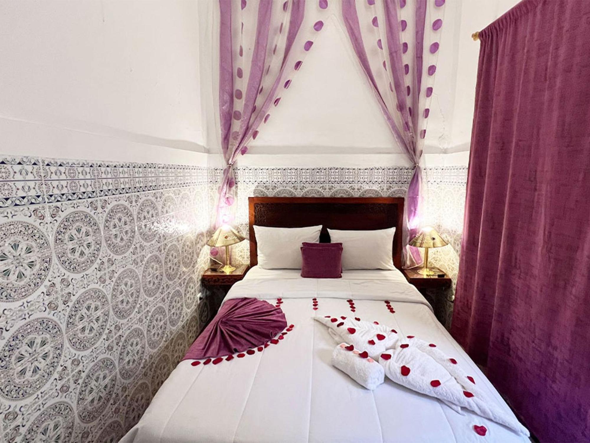 Riad Lazord Marrakesh Luaran gambar