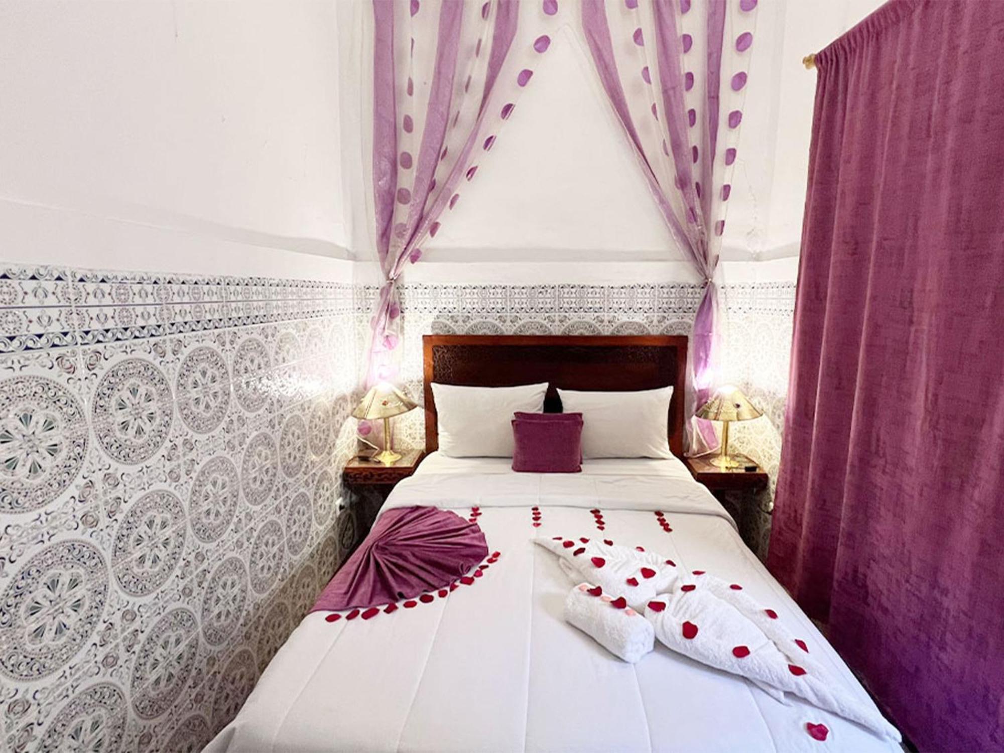 Riad Lazord Marrakesh Luaran gambar