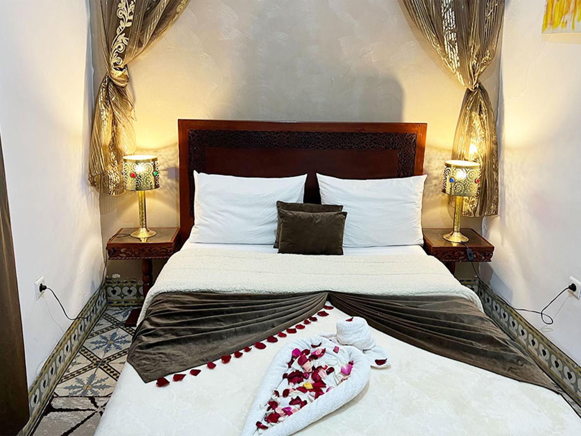 Riad Lazord Marrakesh Luaran gambar