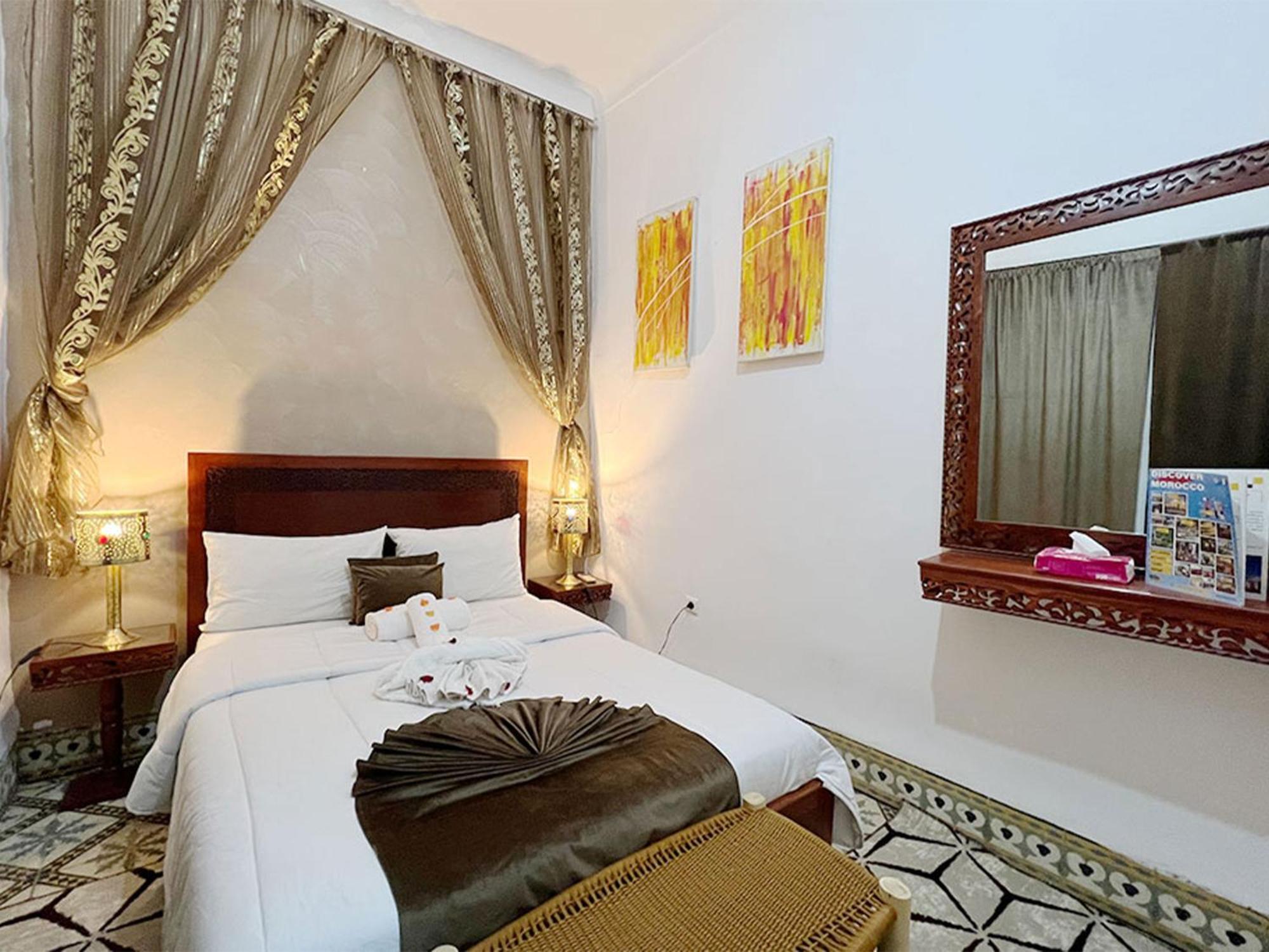 Riad Lazord Marrakesh Luaran gambar