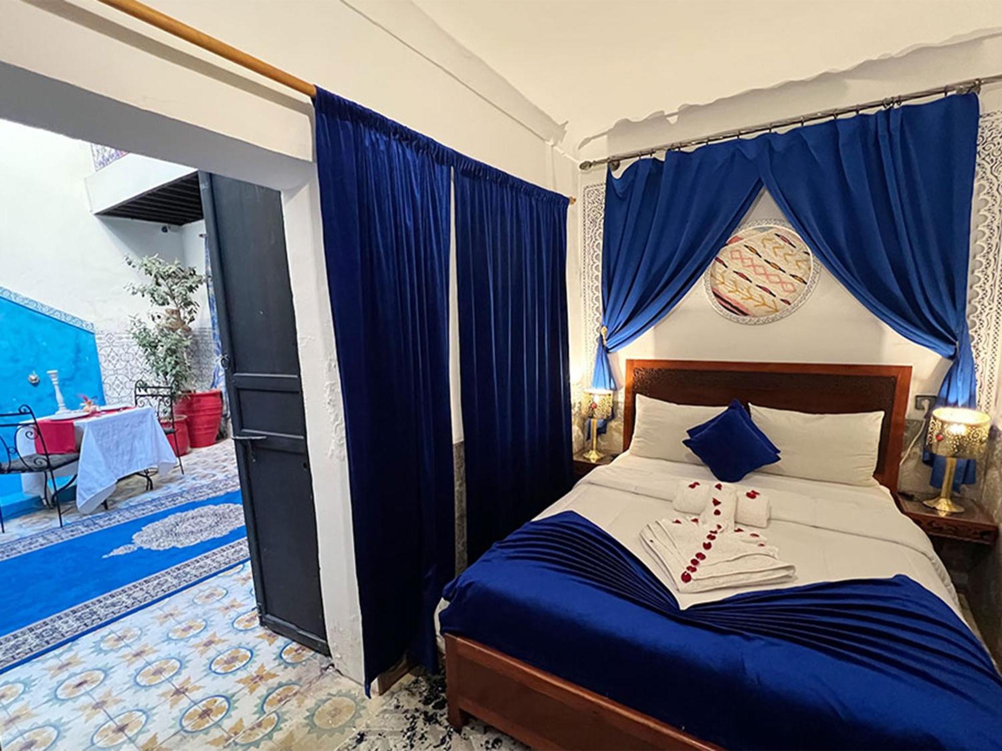 Riad Lazord Marrakesh Luaran gambar