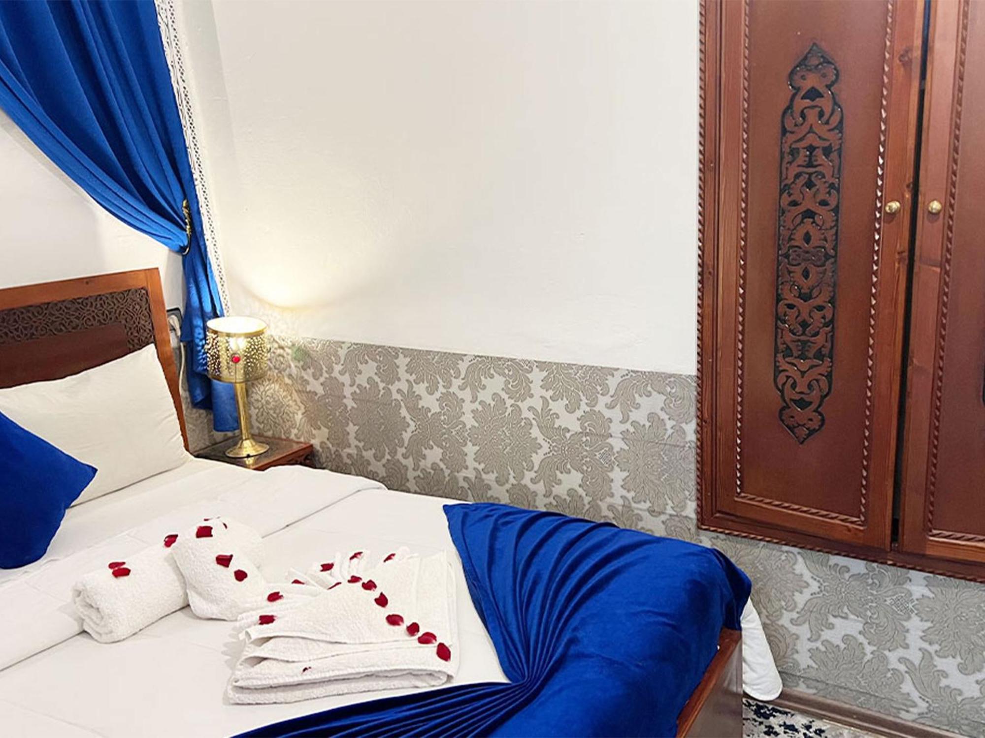 Riad Lazord Marrakesh Luaran gambar
