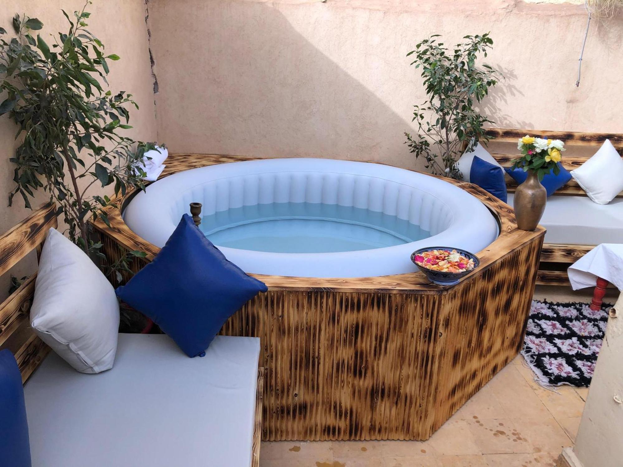 Riad Lazord Marrakesh Luaran gambar