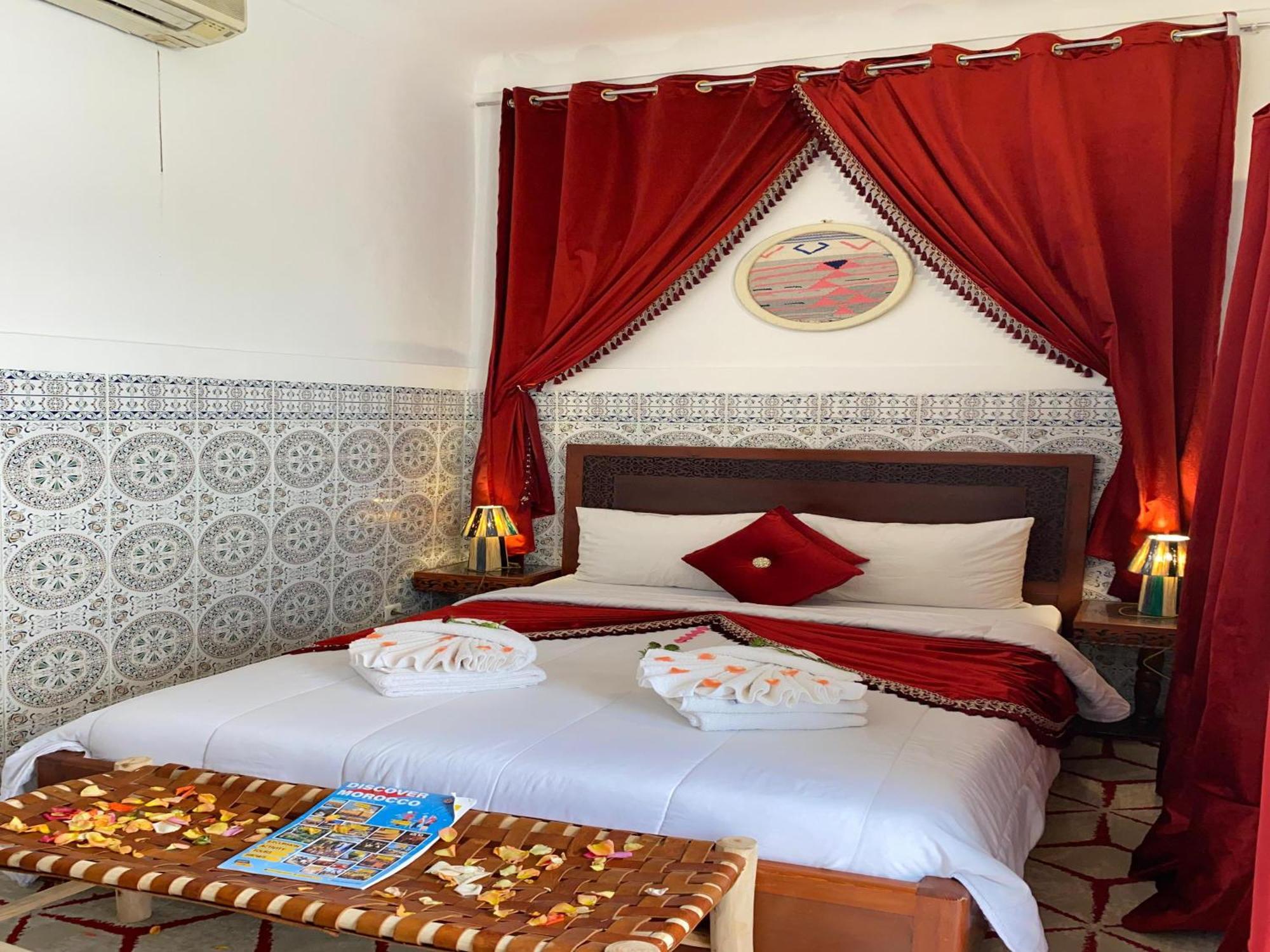 Riad Lazord Marrakesh Luaran gambar