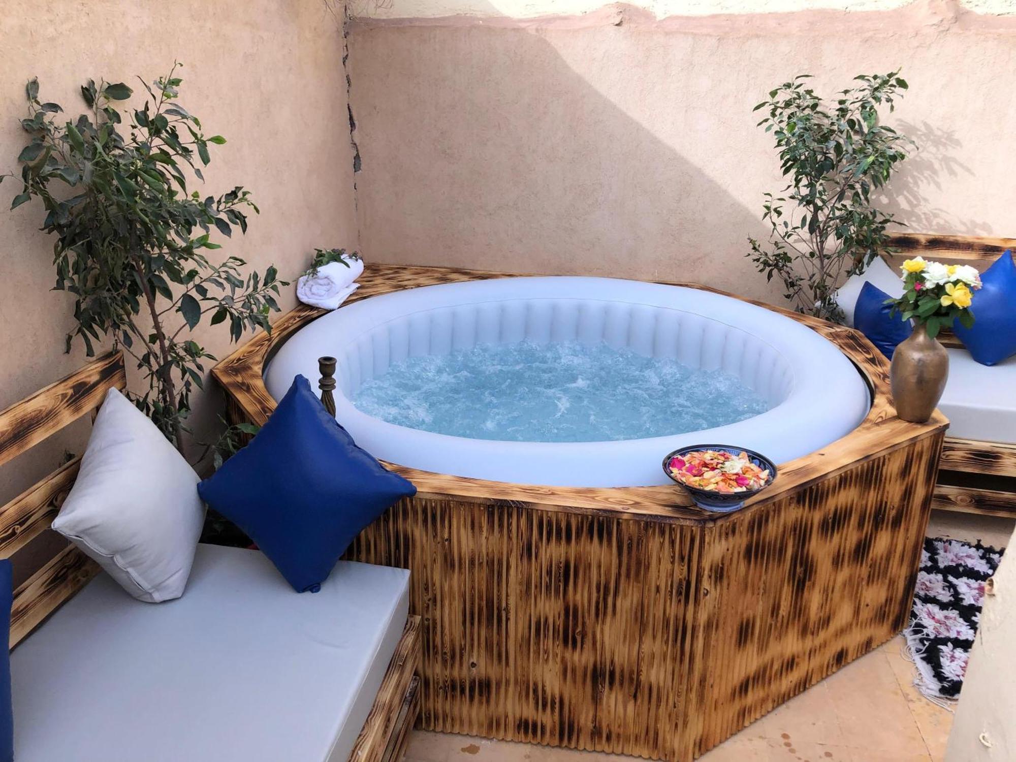 Riad Lazord Marrakesh Luaran gambar
