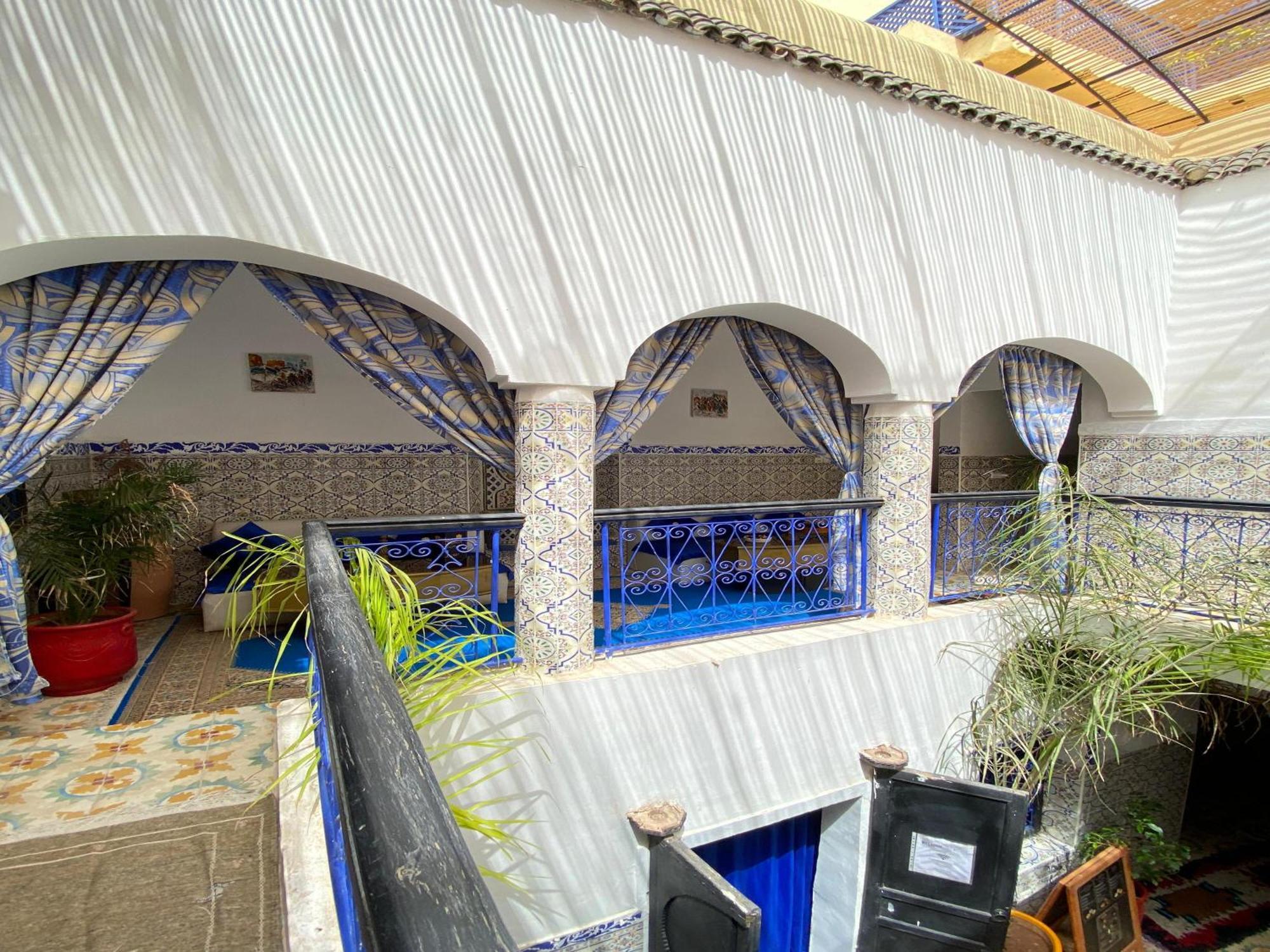 Riad Lazord Marrakesh Luaran gambar