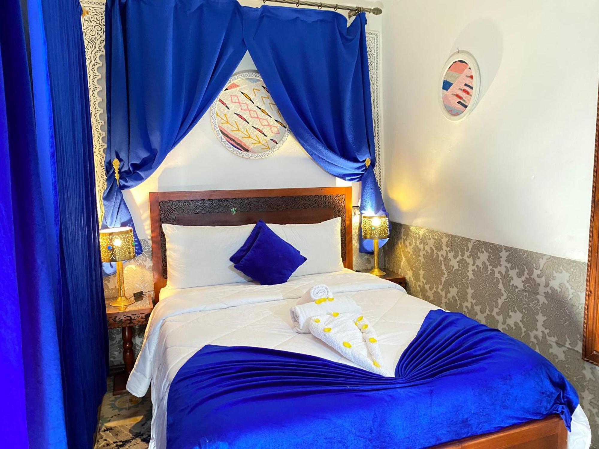 Riad Lazord Marrakesh Luaran gambar