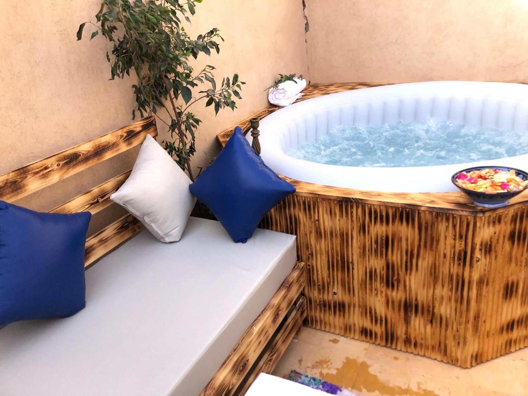 Riad Lazord Marrakesh Luaran gambar