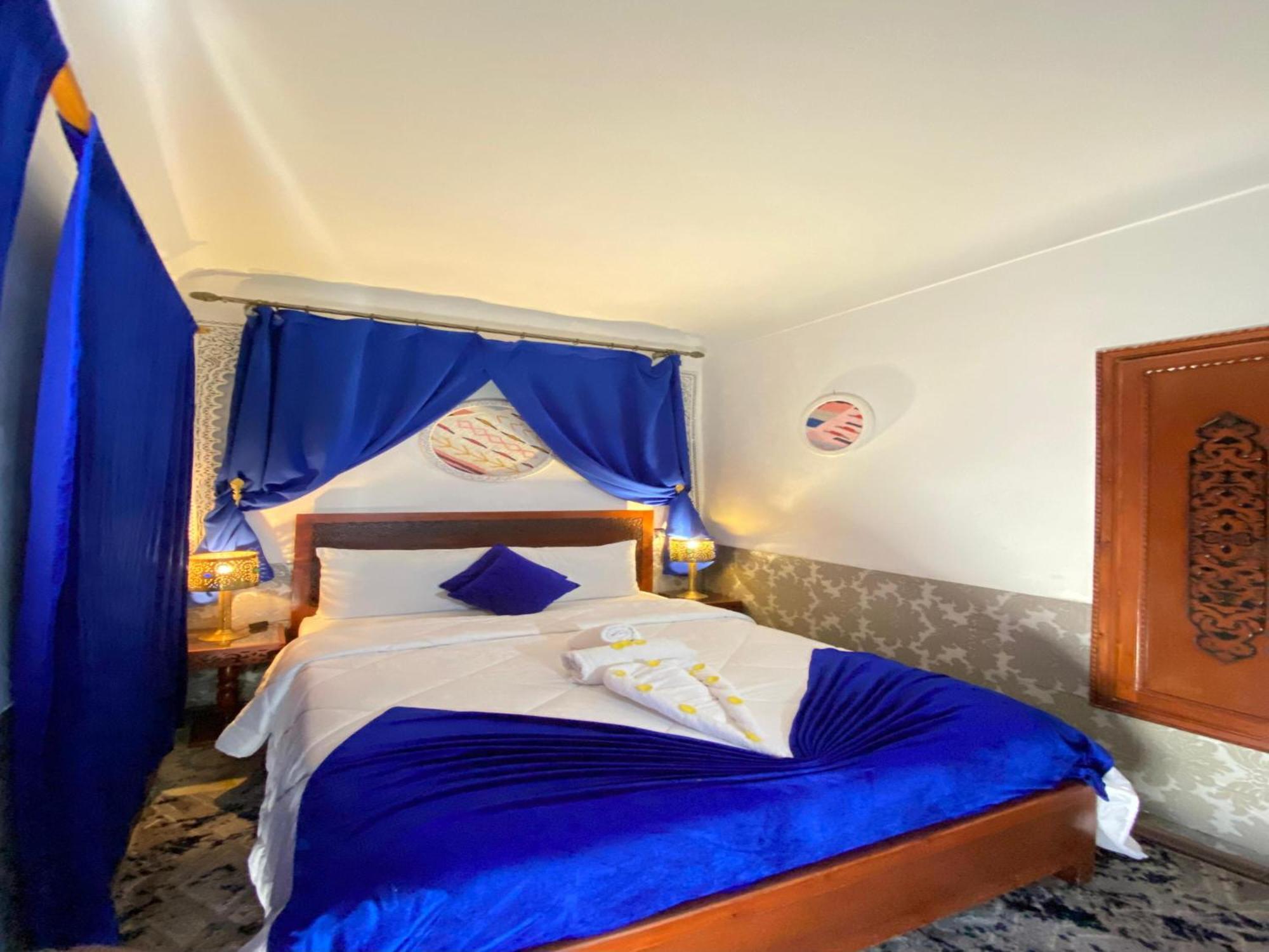 Riad Lazord Marrakesh Luaran gambar