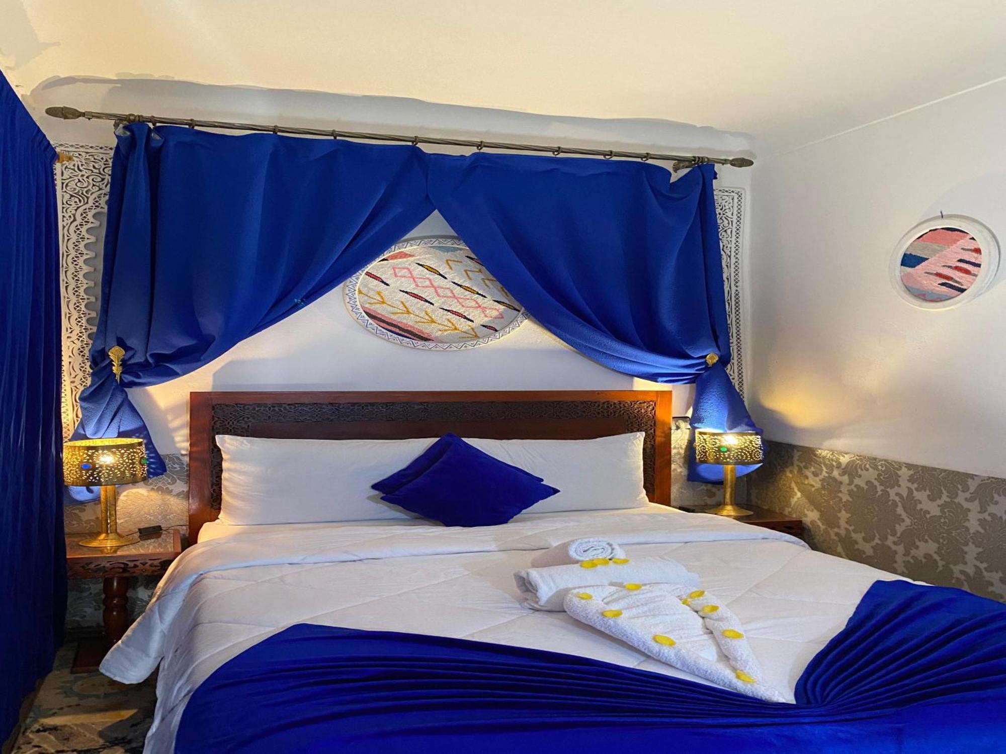 Riad Lazord Marrakesh Luaran gambar