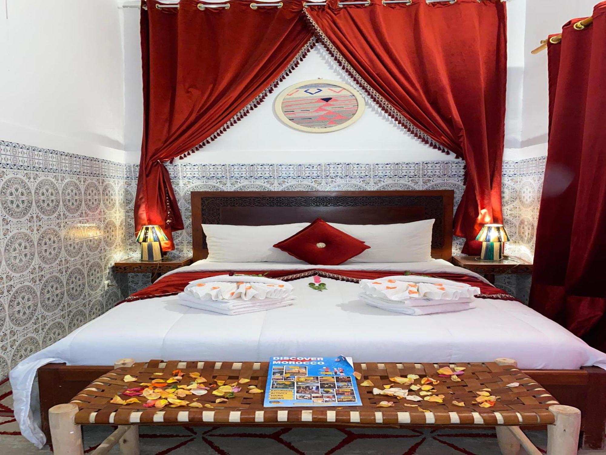 Riad Lazord Marrakesh Luaran gambar