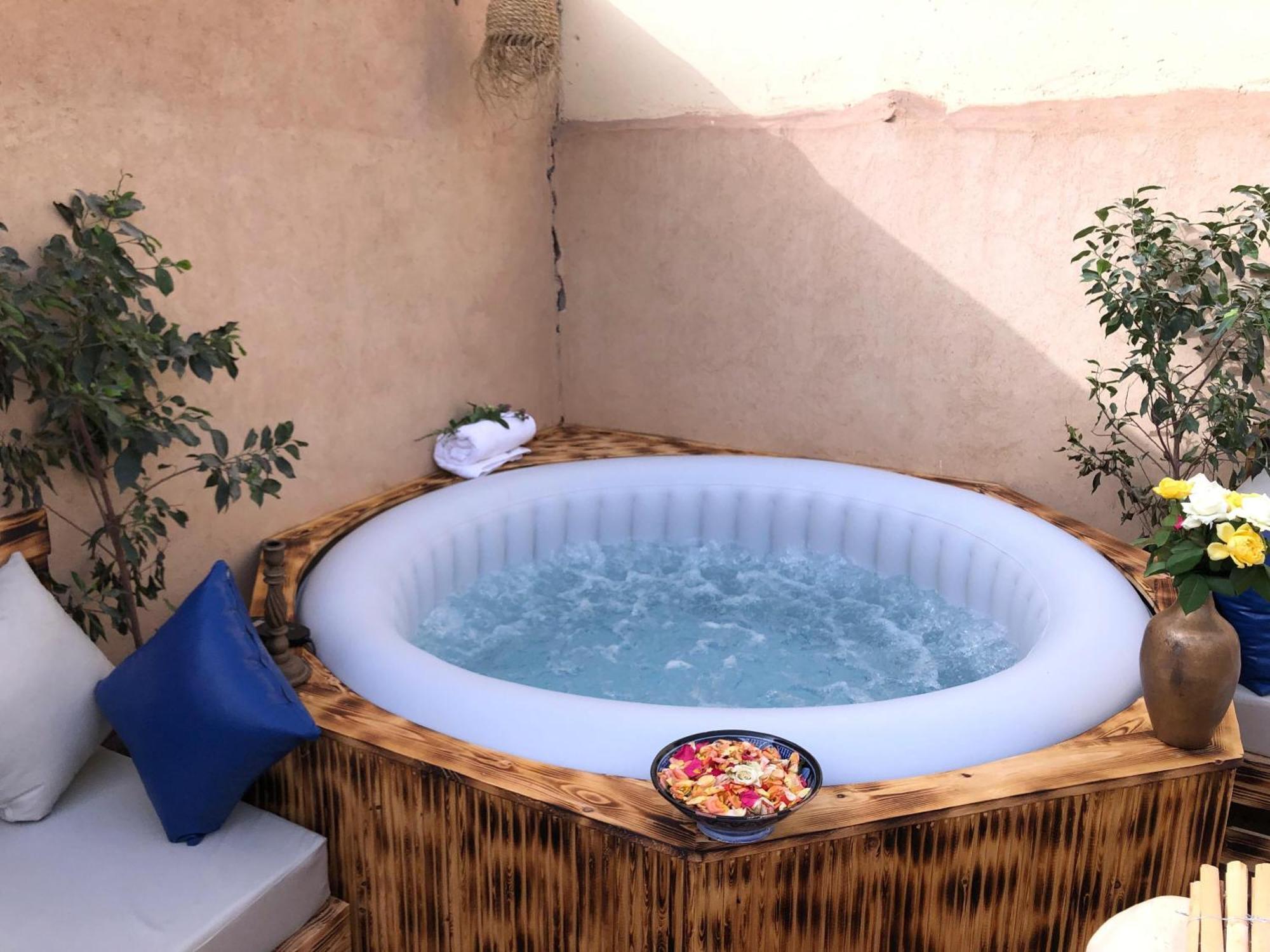 Riad Lazord Marrakesh Luaran gambar