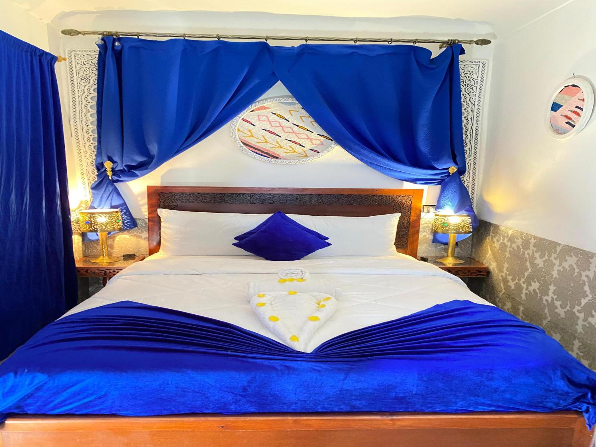 Riad Lazord Marrakesh Luaran gambar