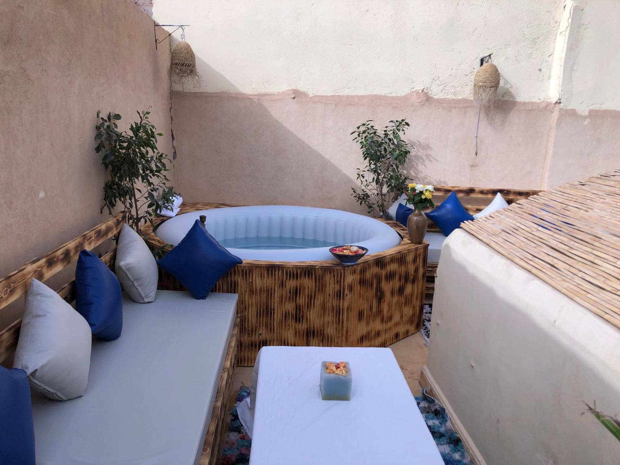 Riad Lazord Marrakesh Luaran gambar
