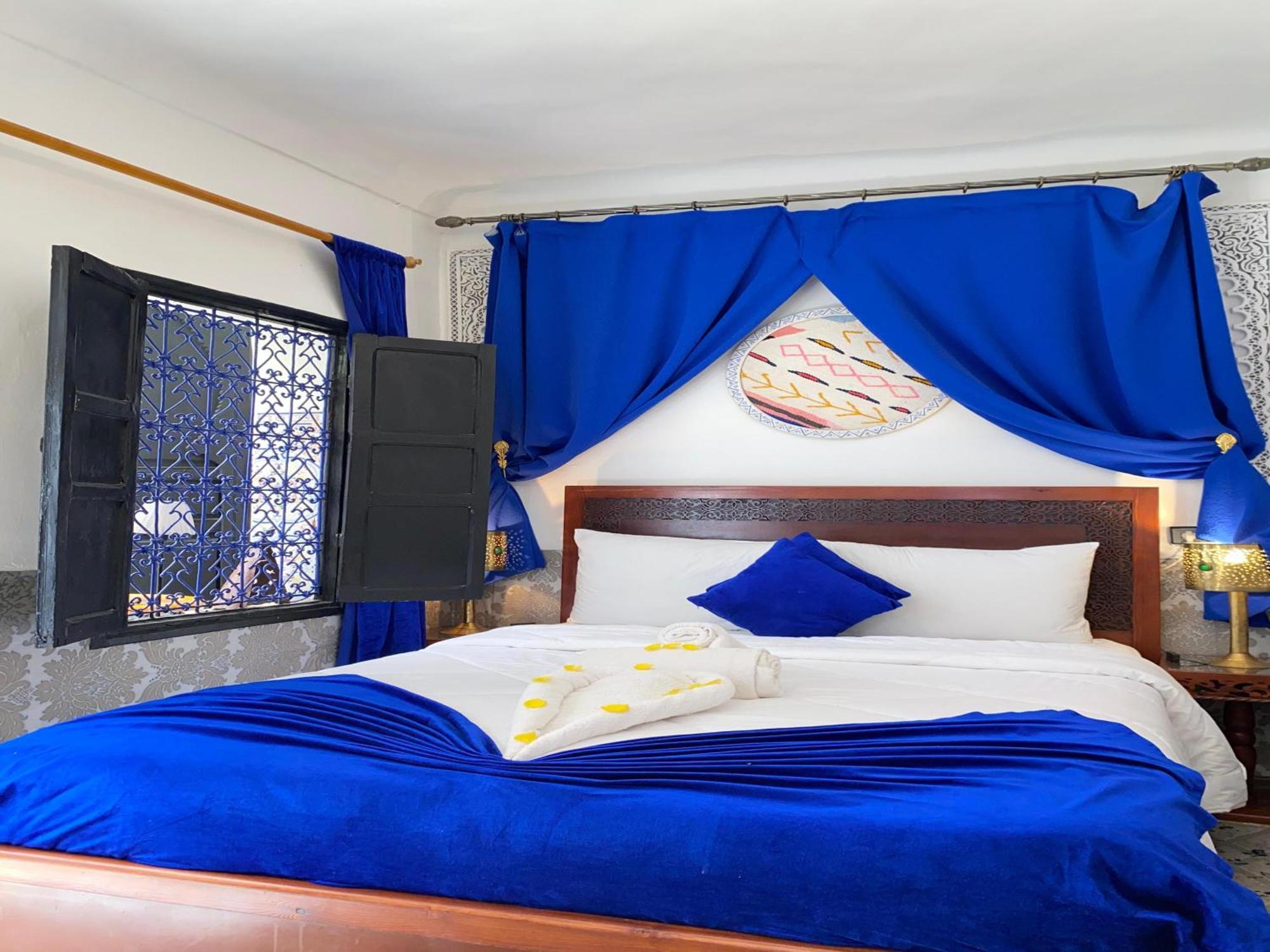 Riad Lazord Marrakesh Luaran gambar